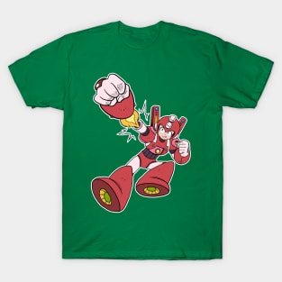 SUPER ROCKMAN T-Shirt